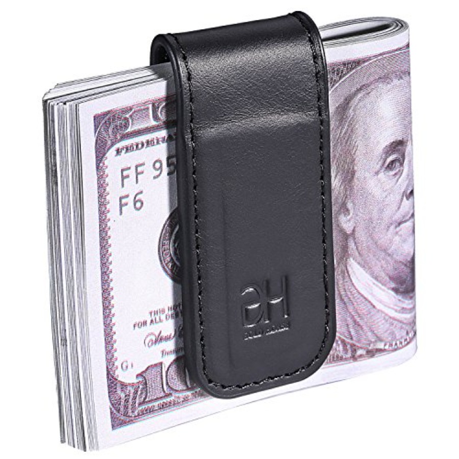 Porte-cartes magnétique fin en - Money Clip Slim avis et prix