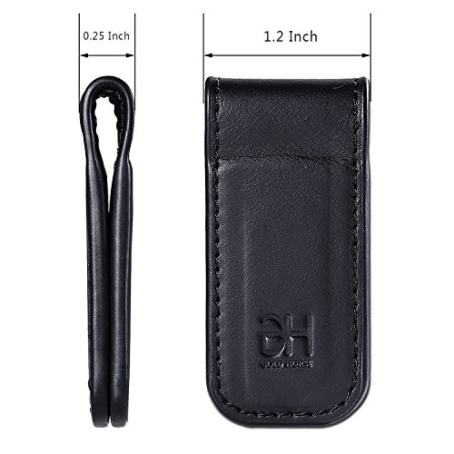 Porte-cartes magnétique fin en - Money Clip Slim avis et prix