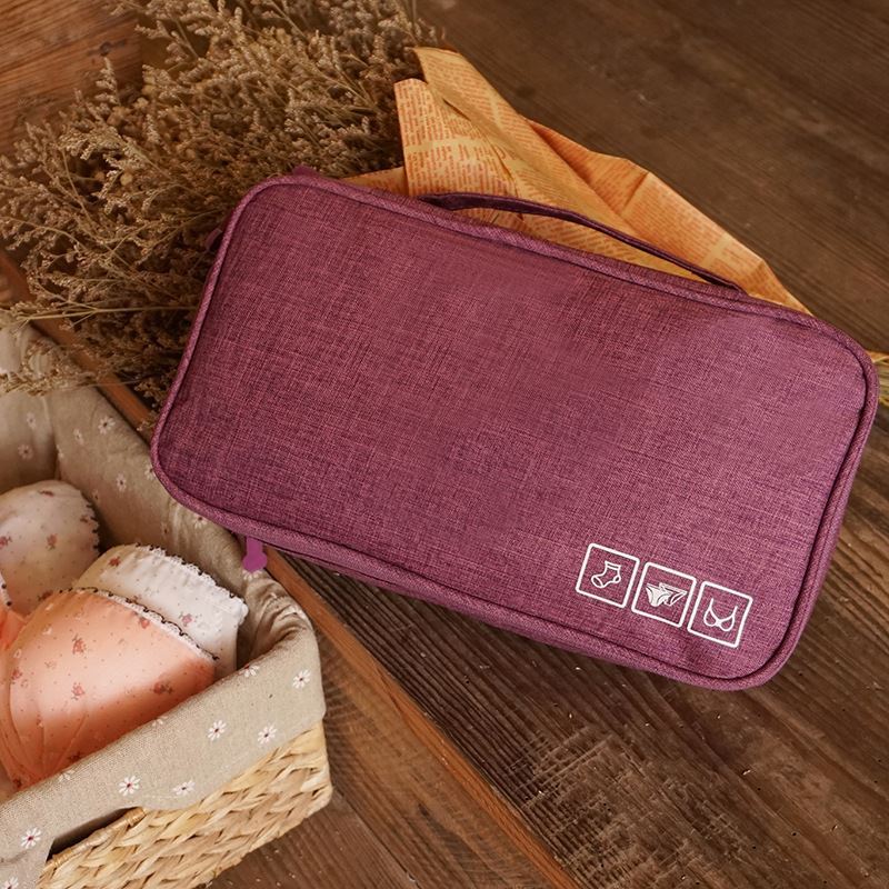 Sac de rangement de sous-vêtem - Men'S Accessories Organizer For Wardrobe avis et prix