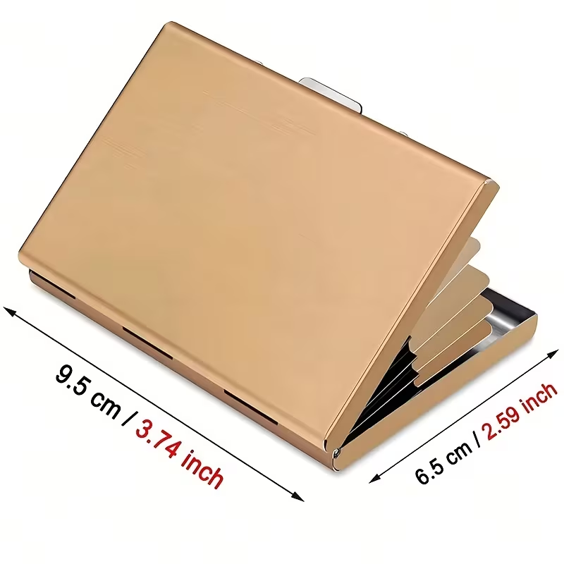 1 porte-cartes personnalisable - Money Clip Slim avis et prix