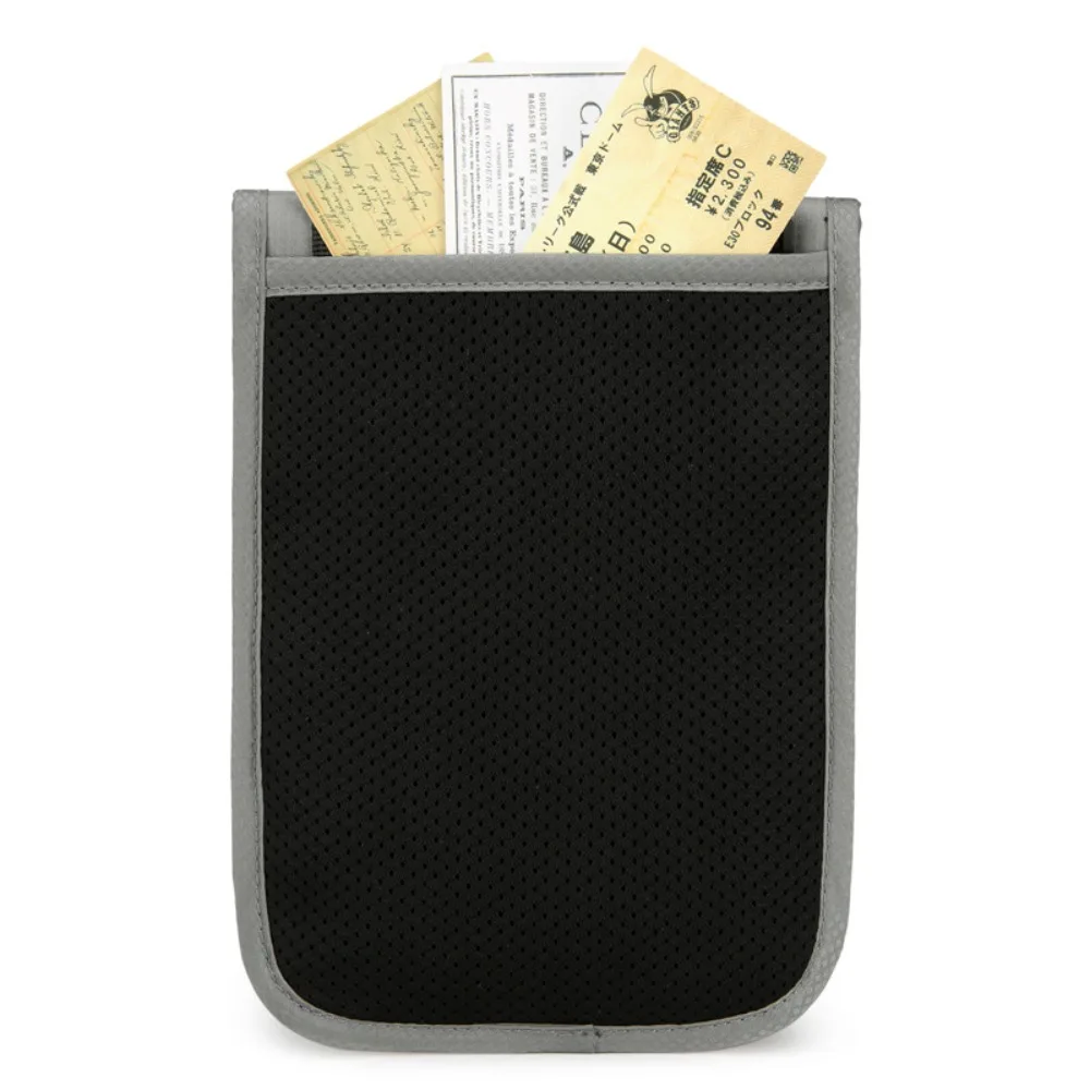 Portefeuille de voyage anti-RF - Men Accessories For Neck avis et prix