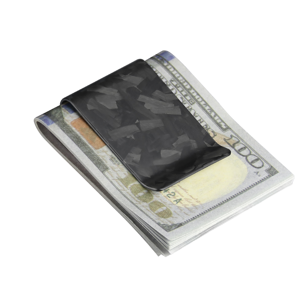 Portefeuille Sim en Fiber de c - Money Clip Slim avis et prix