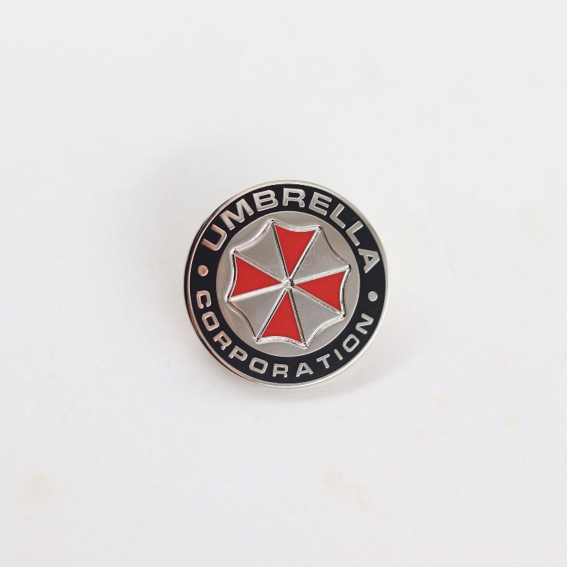 Badge métallique avec logo Umb - Men Accessories Logo avis et prix