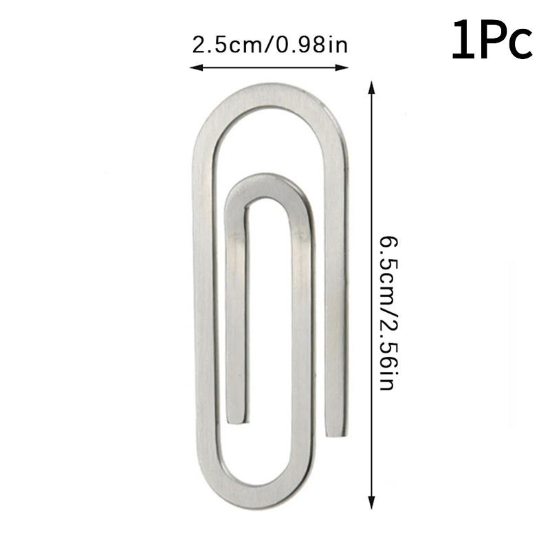 1 pièce Pince à billets fine e - Money Clip Slim avis et prix