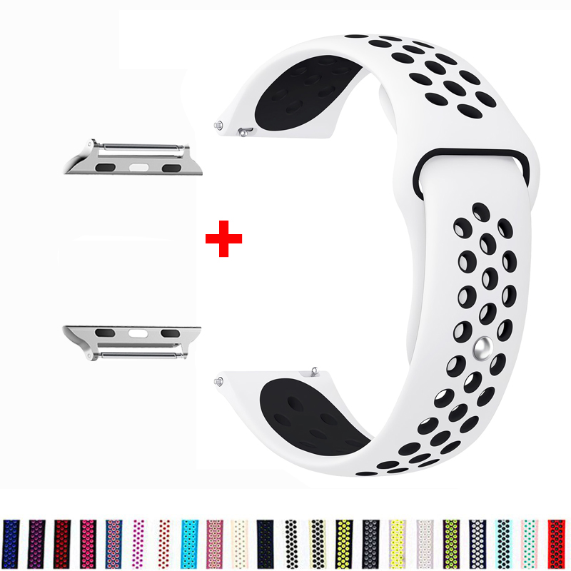 Bracelet en silicone pour Appl - Men'S Accessories Nike avis et prix