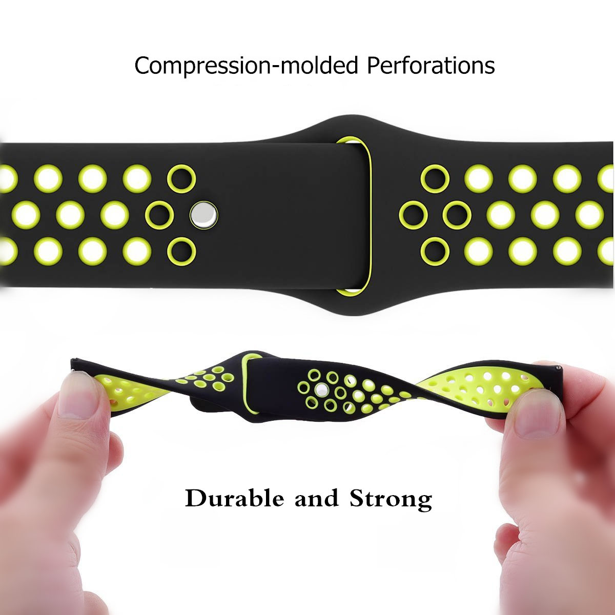 Bracelet en silicone pour Appl - Men'S Accessories Nike avis et prix