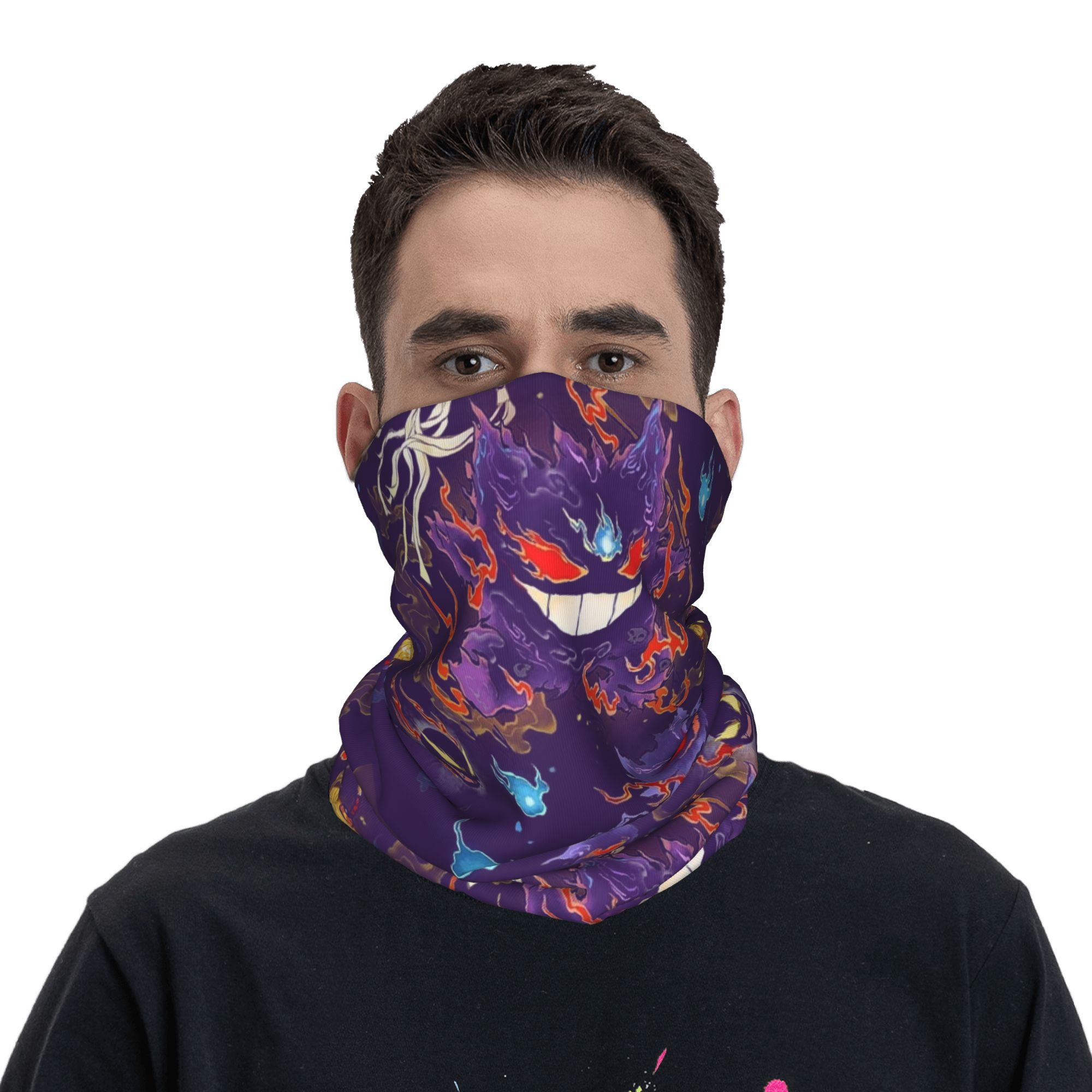 Cache-cou bandana personnalisé - Men Accessories For Neck avis et prix