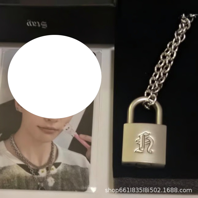 Collier en métal créatif et te - Men Accessories Necklace avis et prix