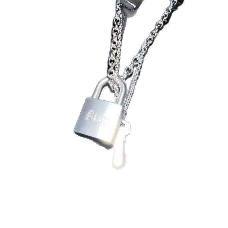 Collier en métal créatif et te - Men Accessories Necklace avis et prix