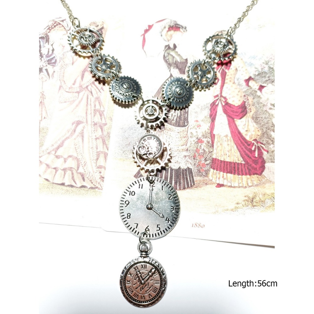 Pendentif vintage en alliage d - Men Accessories Aesthetic avis et prix