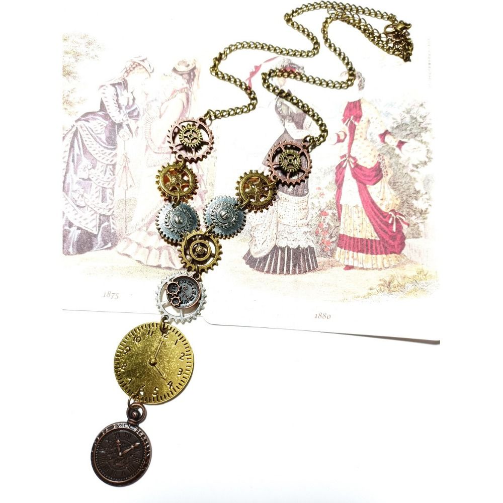 Pendentif vintage en alliage d - Men Accessories Aesthetic avis et prix