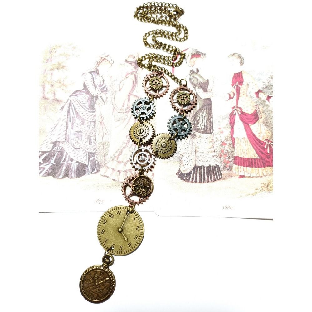 Pendentif vintage en alliage d - Men Accessories Aesthetic avis et prix