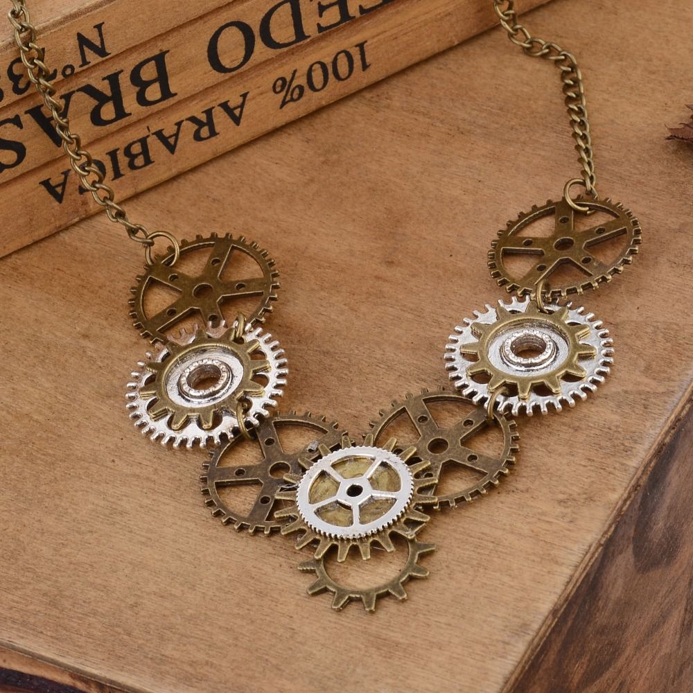 Pendentif vintage en alliage d - Men Accessories Aesthetic avis et prix