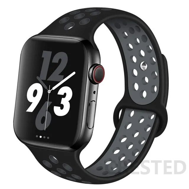 Bracelet en silicone pour Appl - Men'S Accessories Nike avis et prix