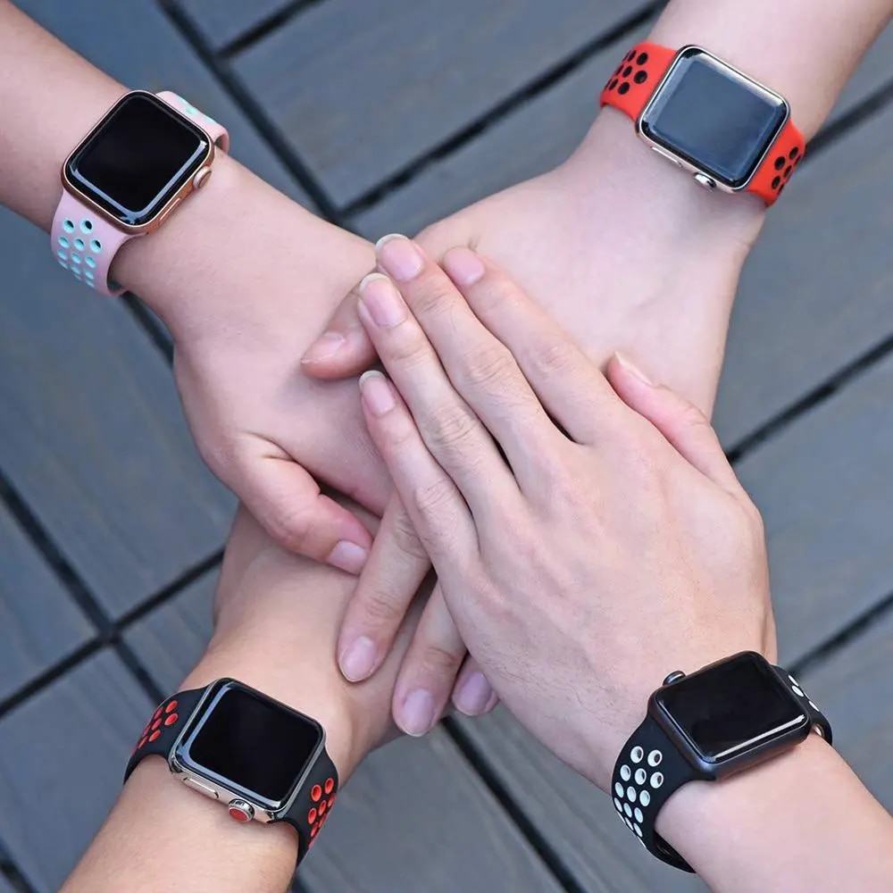 Bracelet en silicone pour Appl - Men'S Accessories Nike avis et prix