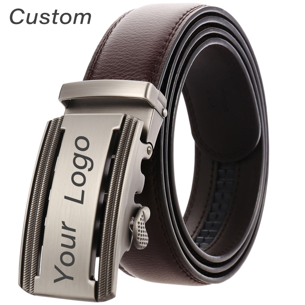 Ceinture en cuir blanc personn - Men Accessories Logo avis et prix
