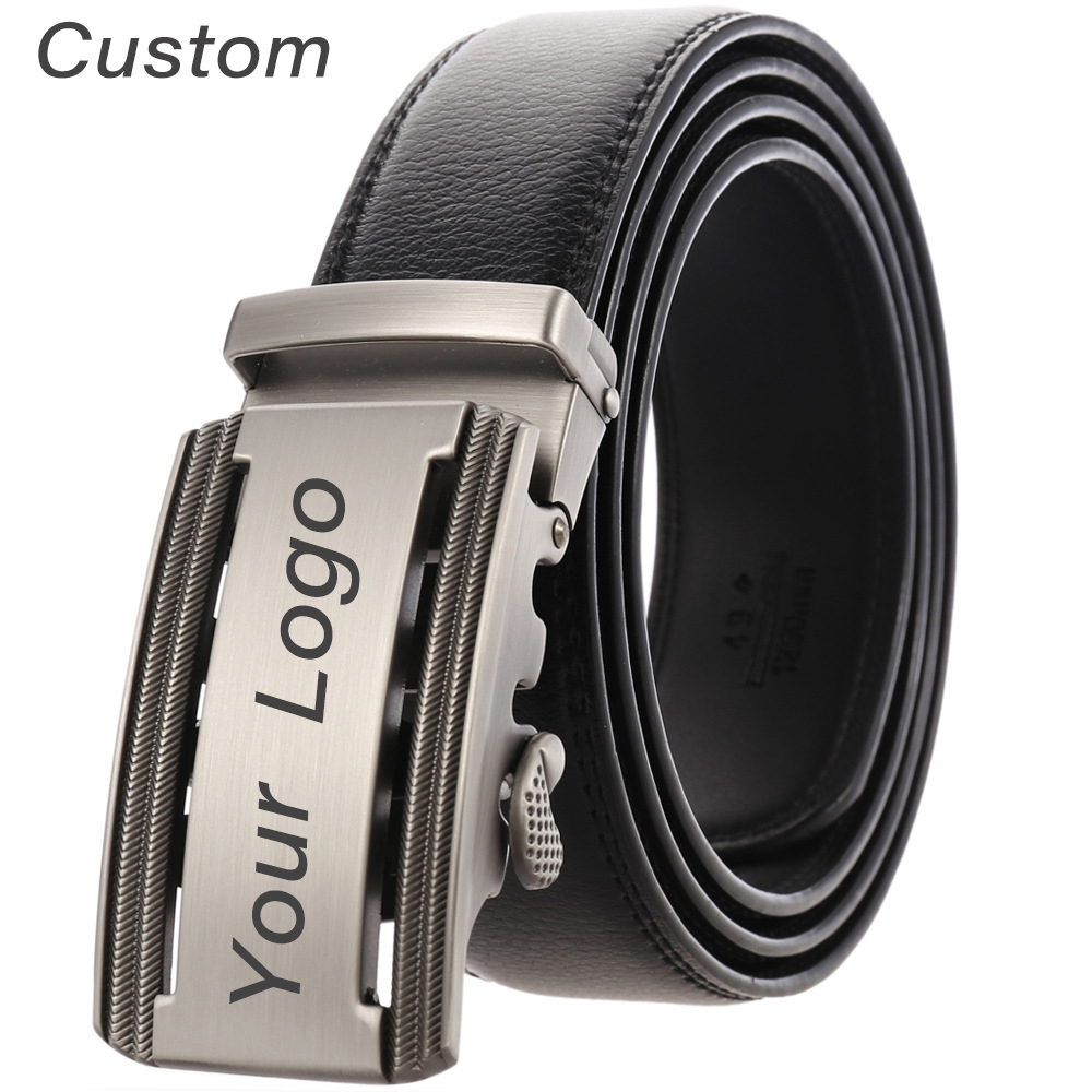 Ceinture en cuir blanc personn - Men Accessories Logo avis et prix