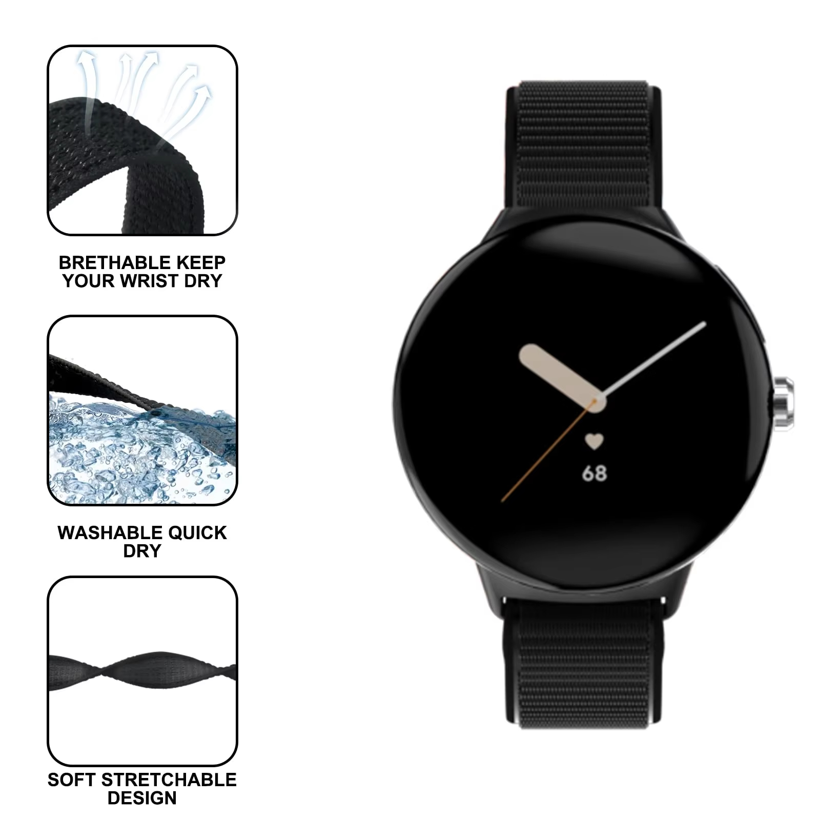 Bracelet de remplacement Sport - Men'S Accessories Nike avis et prix
