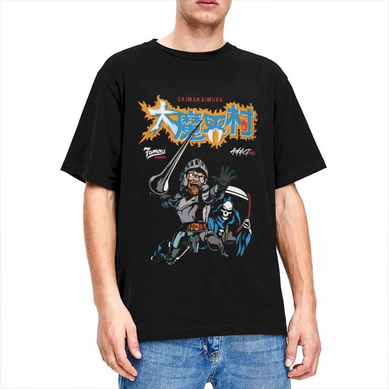 Ghouls N fantômes Dai Makai Mu - Men Accessories For Neck avis et prix