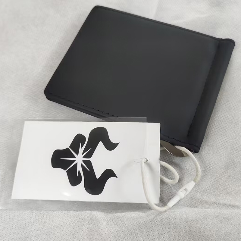 100% sac à main mince en cuir  - Money Clip Slim avis et prix