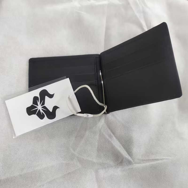 100% sac à main mince en cuir  - Money Clip Slim avis et prix