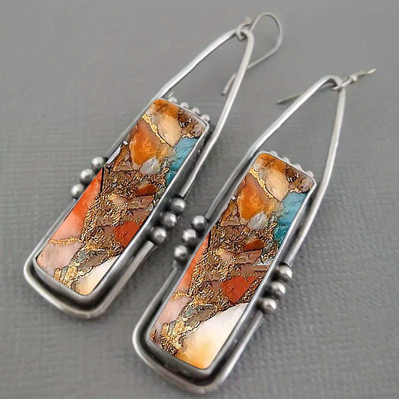 Boucles d'Oreilles Rétro Bohèm - Men Accessories Aesthetic avis et prix