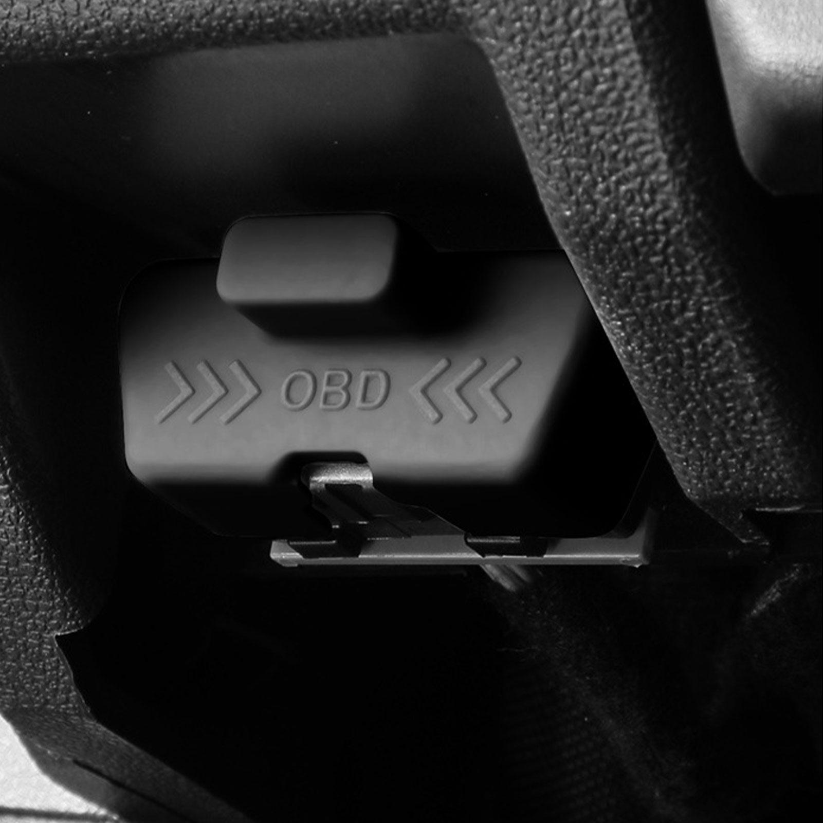 Couvre-port OBD en silicone po - Men Accessories H&M avis et prix