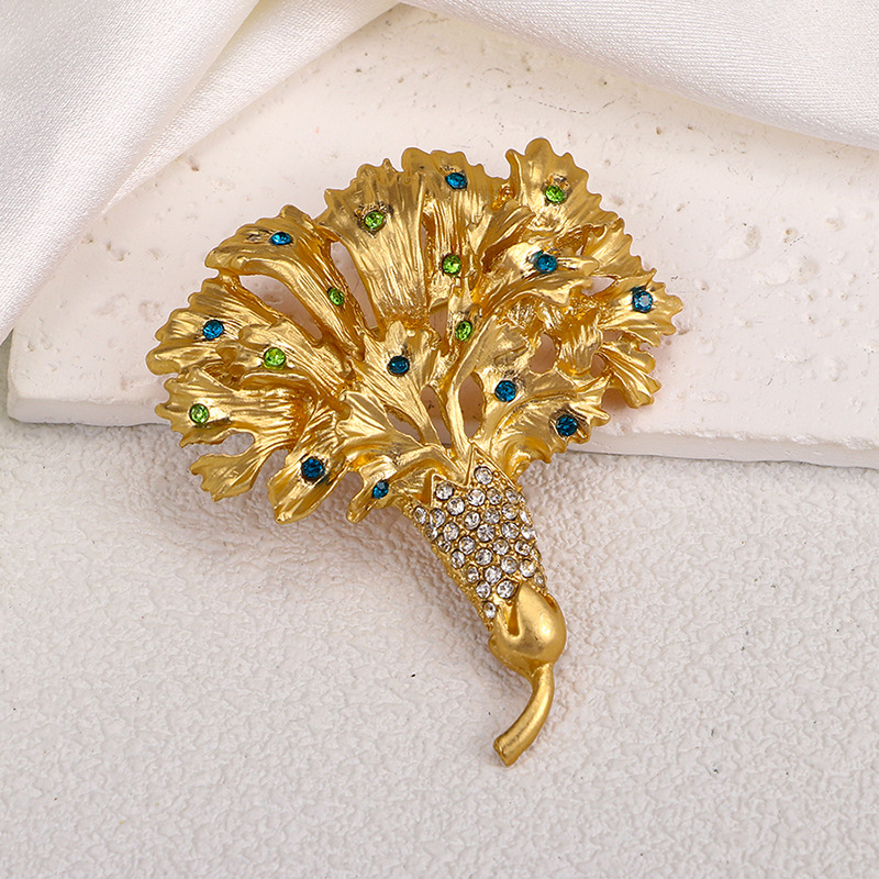 Broches de bouquet de fleurs e - Men Accessories Bouquet avis et prix