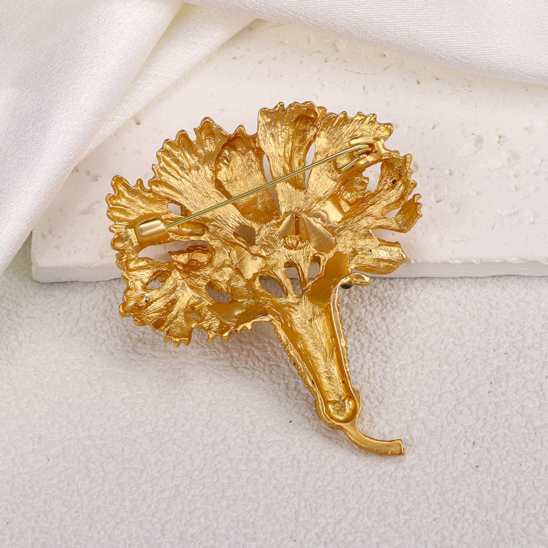 Broches de bouquet de fleurs e - Men Accessories Bouquet avis et prix