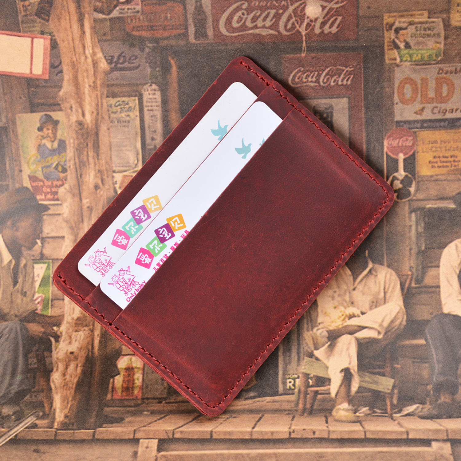 Mini portefeuille de cartes un - Money Clip Slim avis et prix