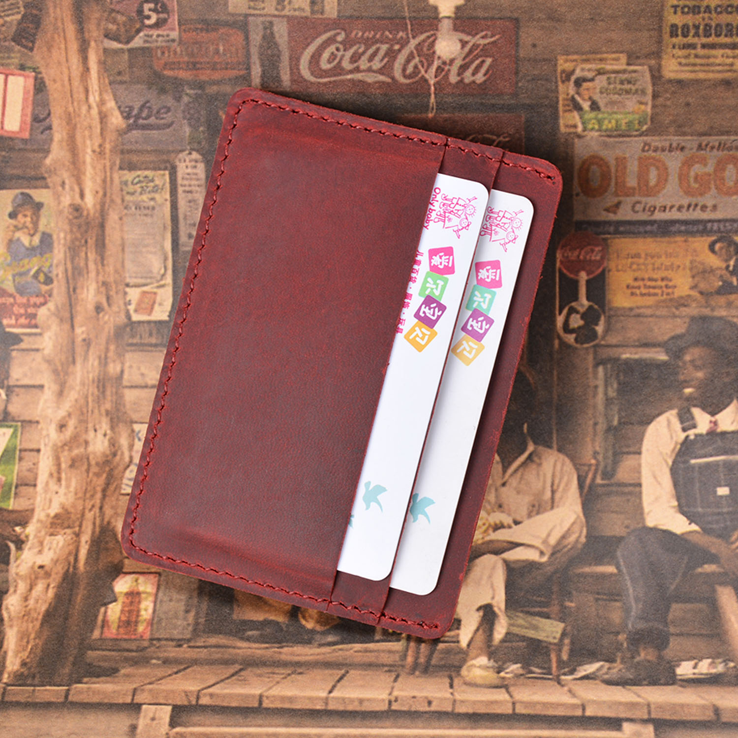 Mini portefeuille de cartes un - Money Clip Slim avis et prix