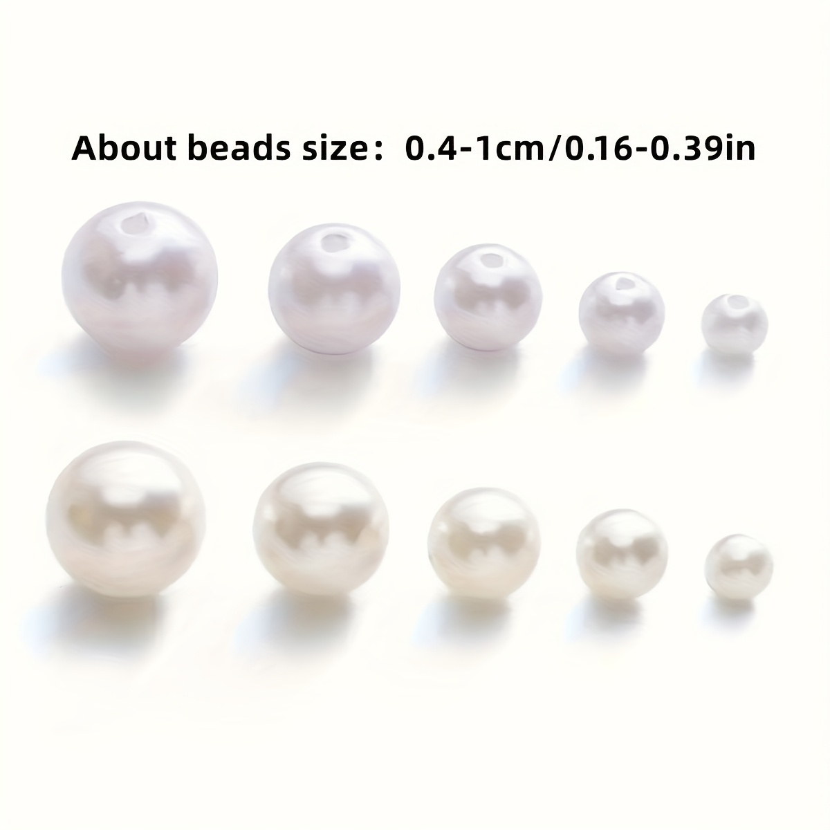1388 pièces de perles rondes c - Men Accessories Necklace avis et prix