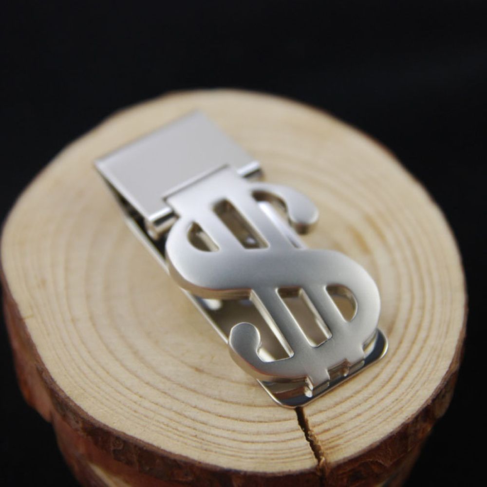 Nouveau porte-monnaie fin en a - Money Clip Slim avis et prix