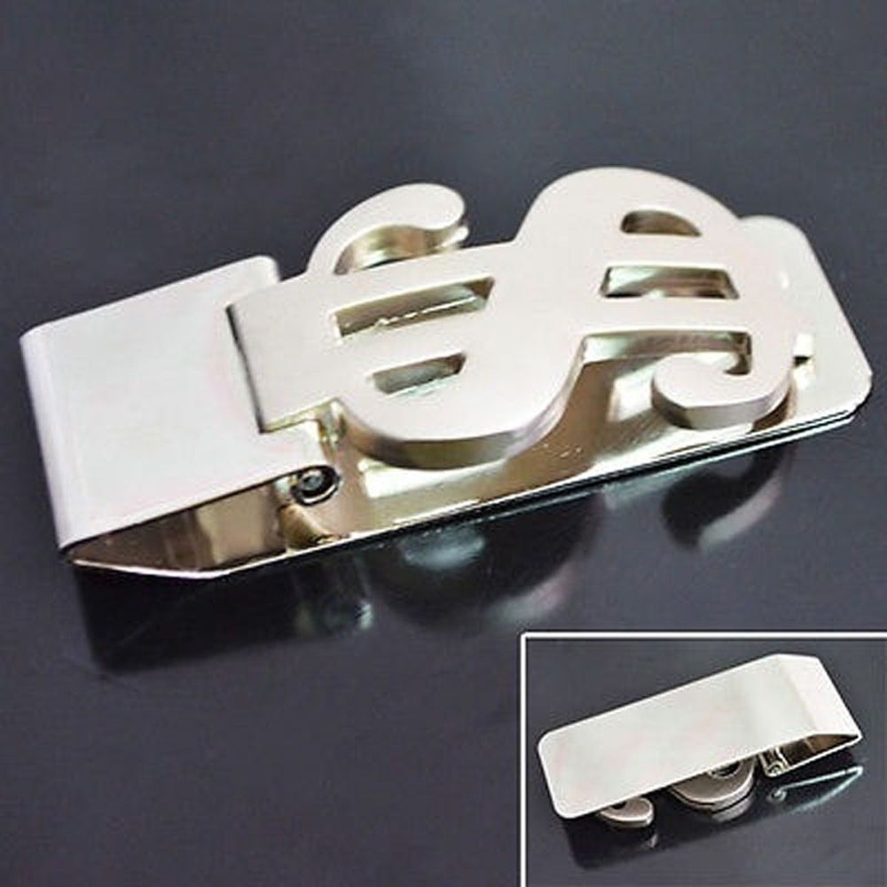 Nouveau porte-monnaie fin en a - Money Clip Slim avis et prix