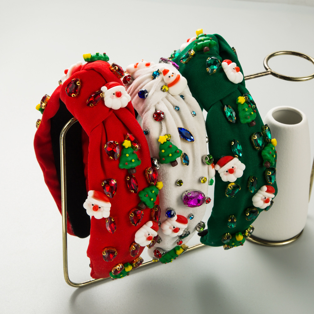 Nouveau serre-tête de Noël per - Men'S Accessories For Christmas avis et prix
