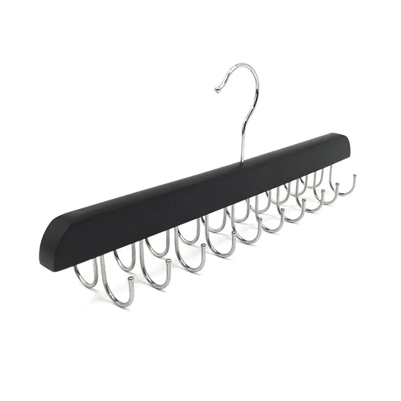 Porte-ceinture en bois pour fe - Men'S Accessories Organizer For Wardrobe avis et prix