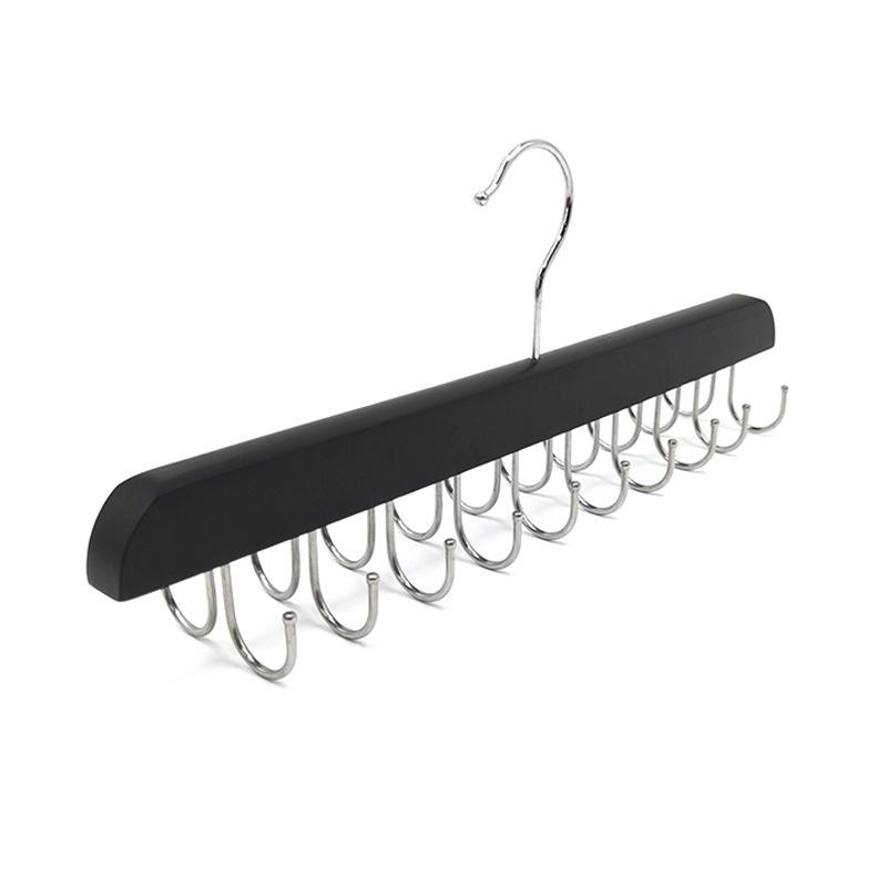 Porte-ceinture en bois pour fe - Men'S Accessories Organizer For Wardrobe avis et prix