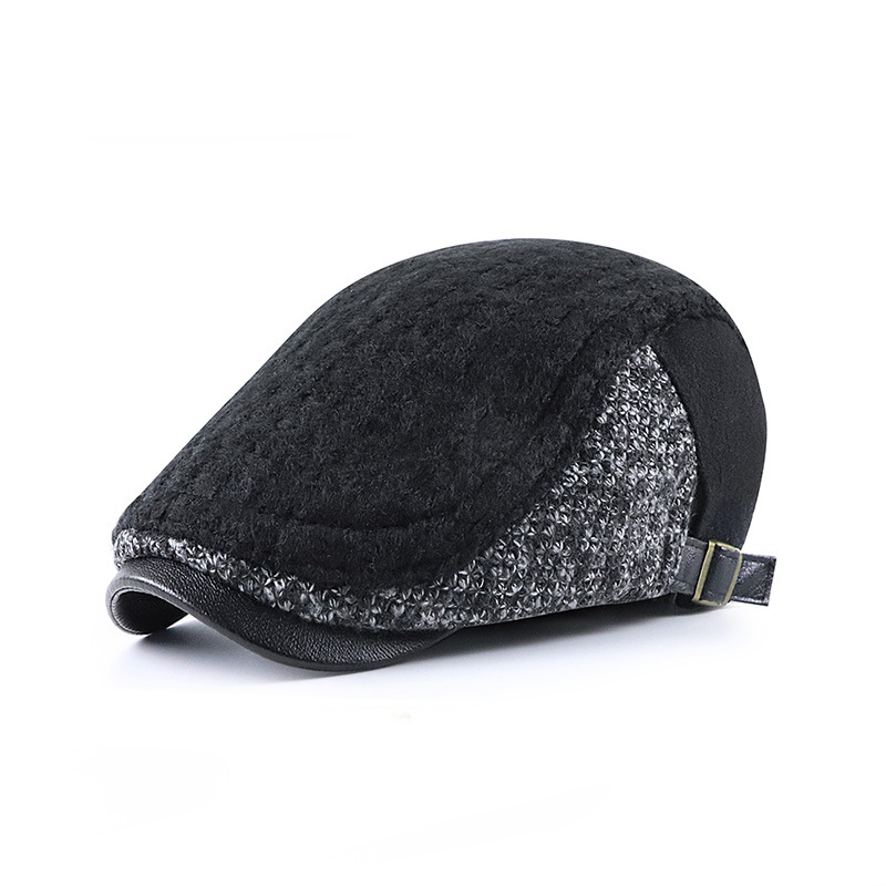 Casquette octogonale à chevron - Men'S Accessories For Christmas avis et prix