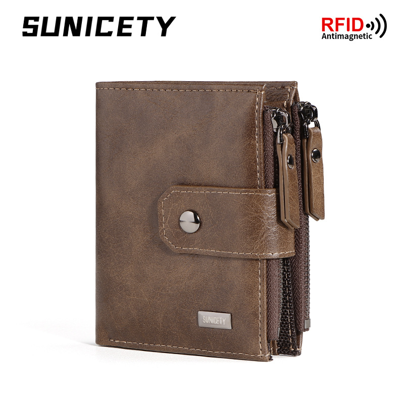 Portefeuille court mince en cu - Money Clip Slim avis et prix
