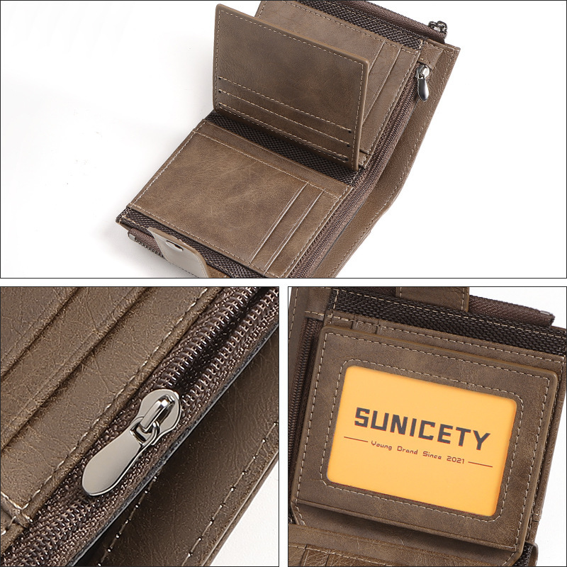 Portefeuille court mince en cu - Money Clip Slim avis et prix