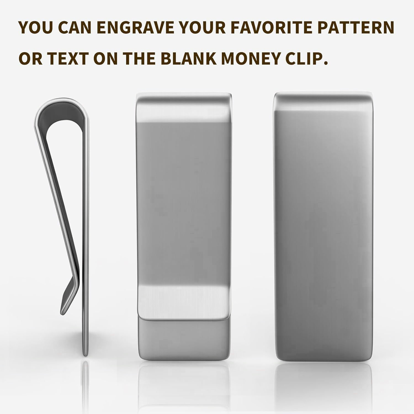 Pince à billets de poche Ultra - Money Clip Slim avis et prix