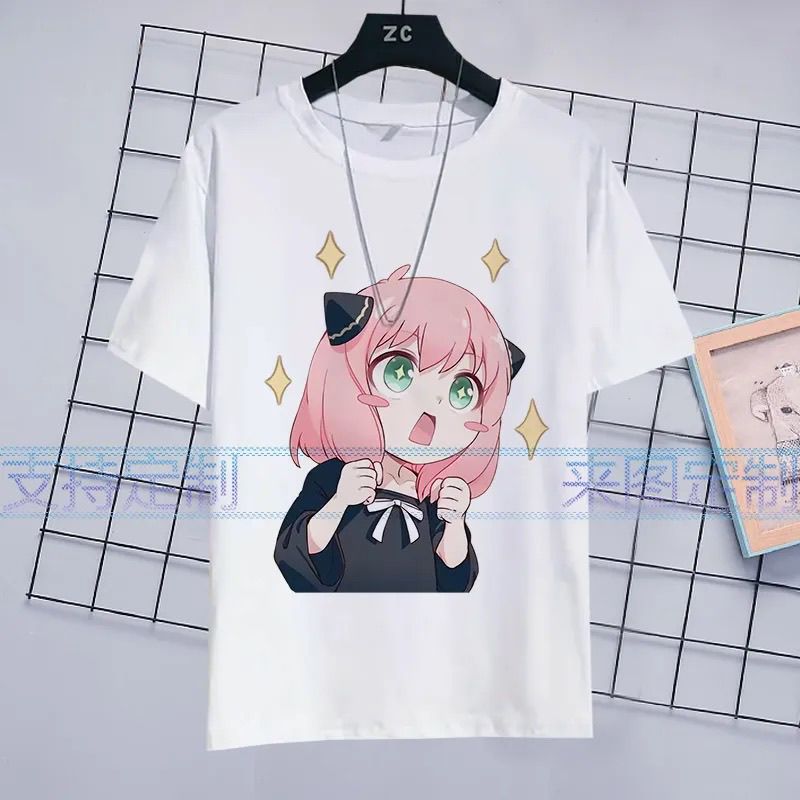 SPY×FAMILY Anime Anya Forger T - Men'S Accessories For Christmas avis et prix