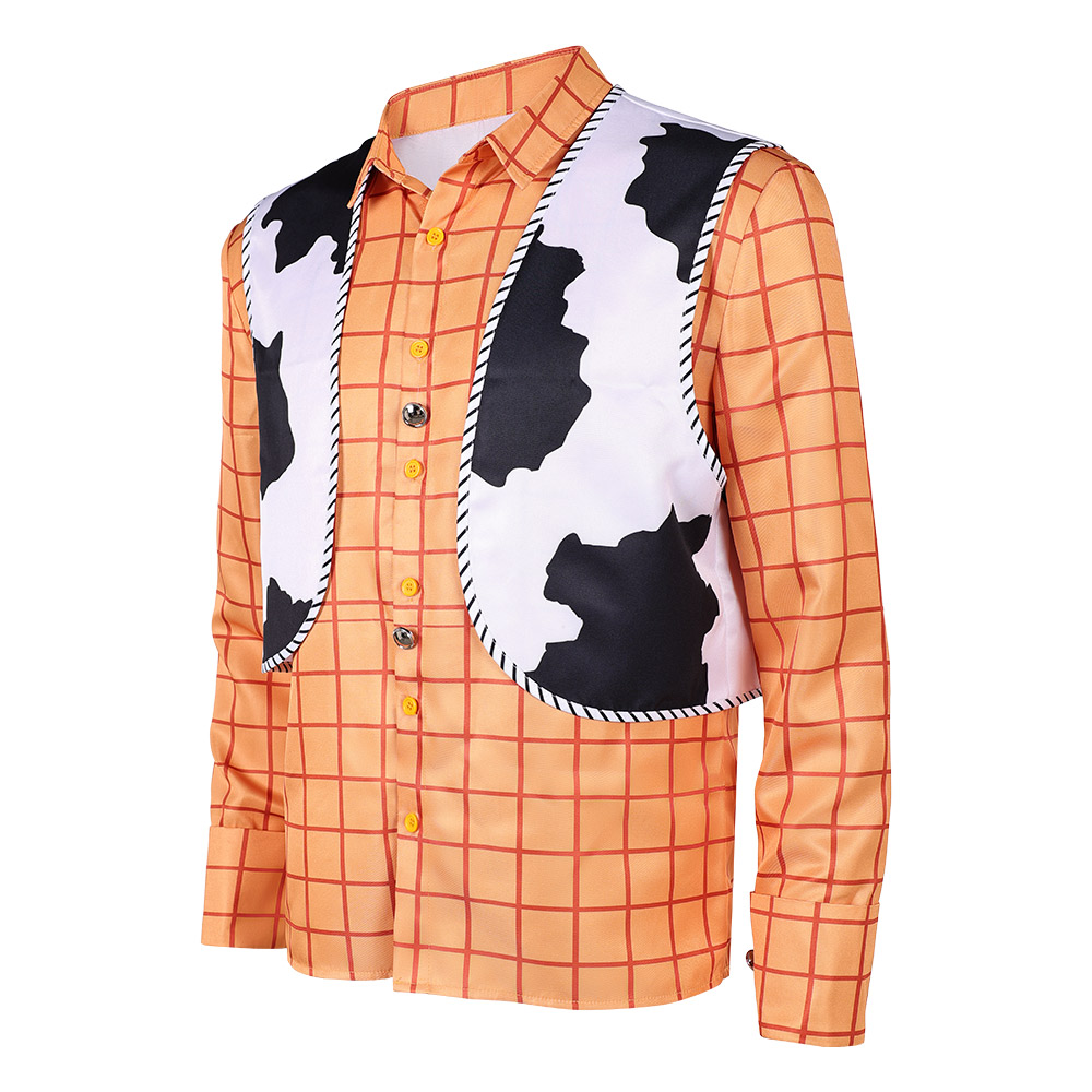 Costume de Cosplay Woody pour  - Men Accessories H&M avis et prix