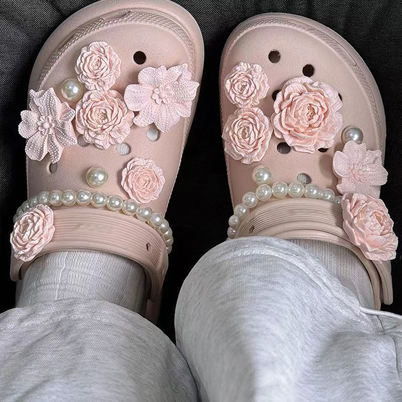 Breloques pour chaussures, tro - Men Accessories Bouquet avis et prix