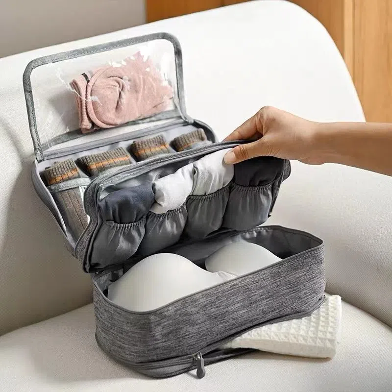 Sac de rangement pour sous-vêt - Men'S Accessories Organizer For Wardrobe avis et prix