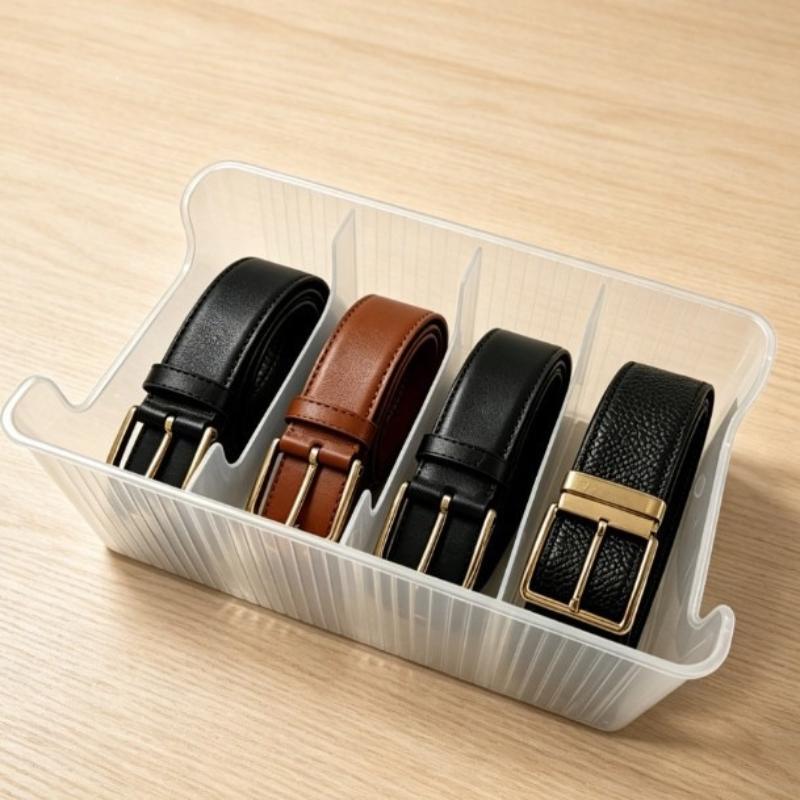 Organiseur de rangement pour c - Men'S Accessories Organizer For Wardrobe avis et prix